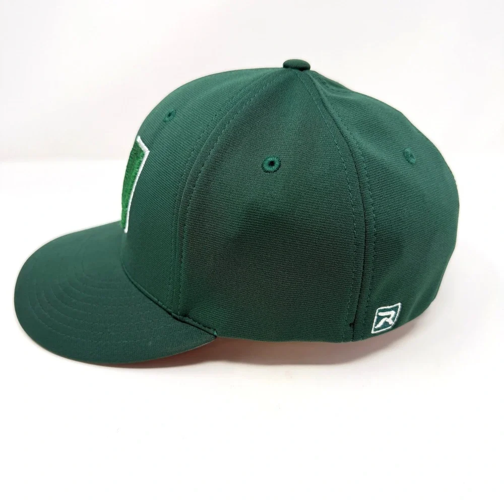 Richardson Miami Hurricanes PTS20 Flexfit‎ Hat Green NCAA S/M